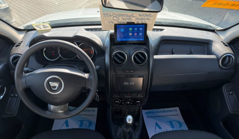 
Dacia Duster full									