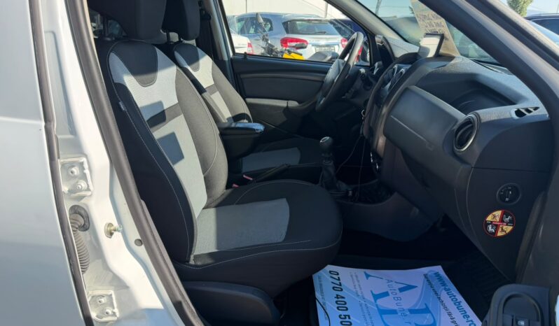 
Dacia Duster full									