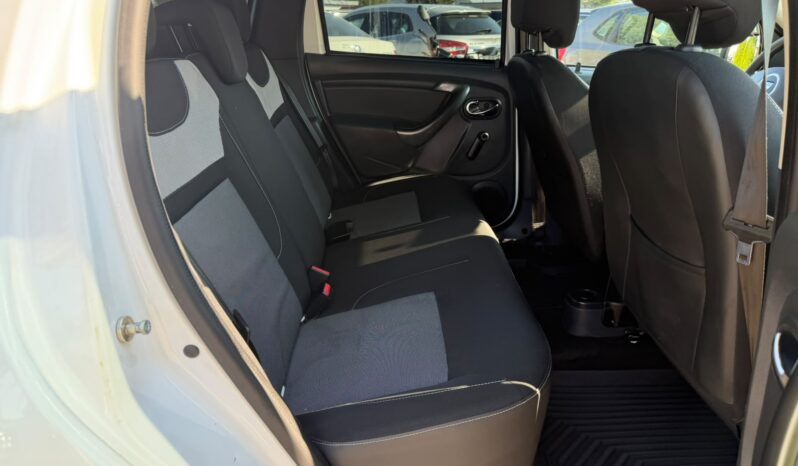 
Dacia Duster full									