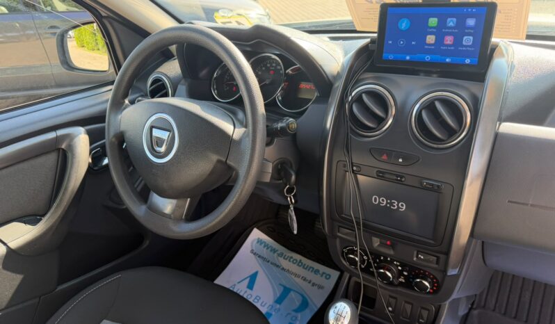 
Dacia Duster full									