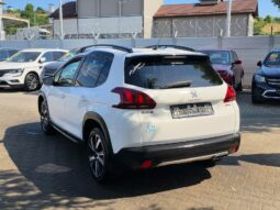 Peugeot 2008 GT Line