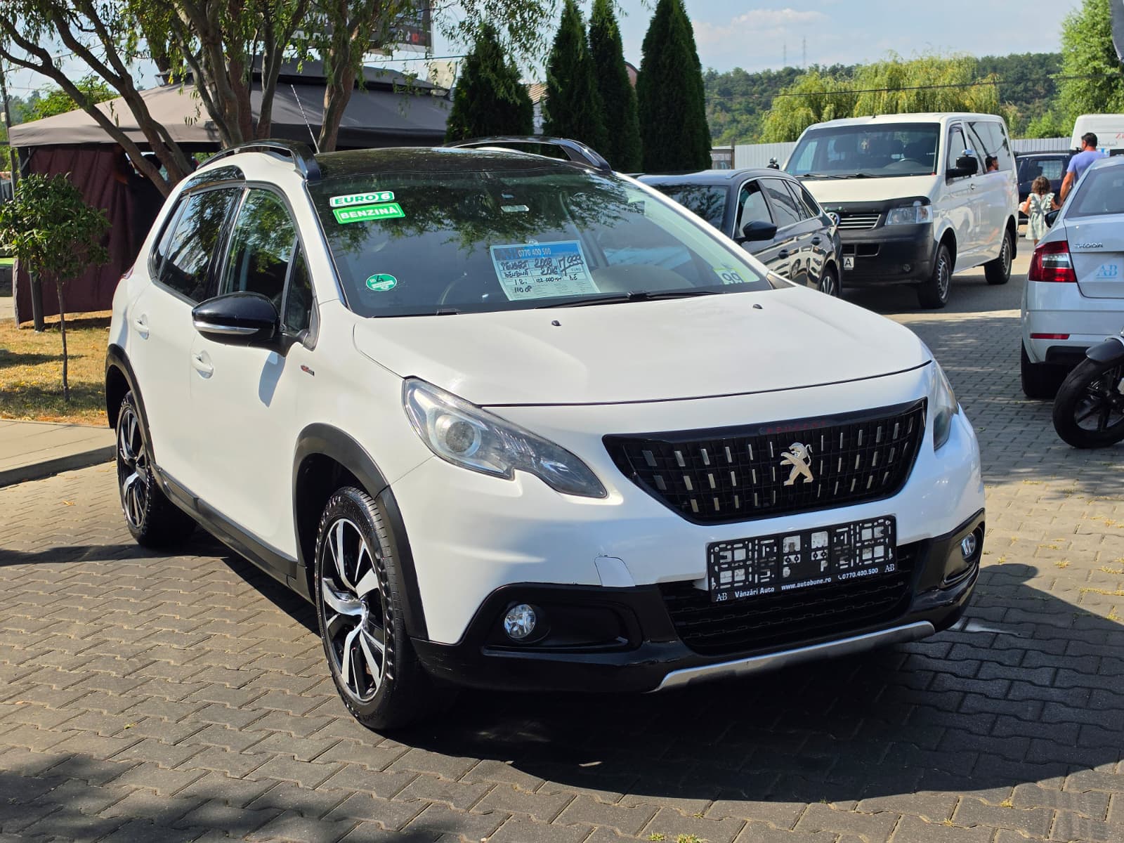 Peugeot 2008 GT Line