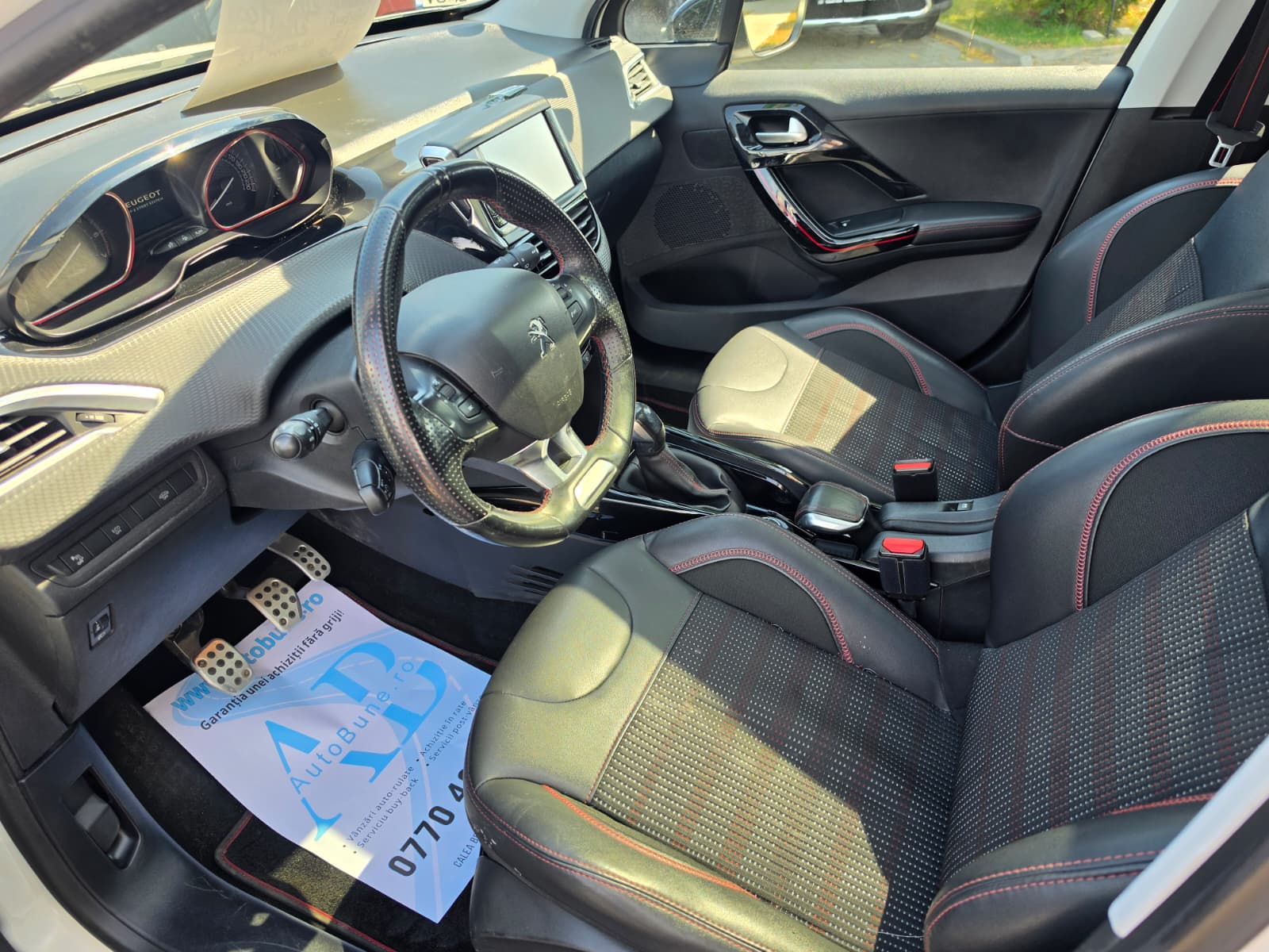 Peugeot 2008 GT Line
