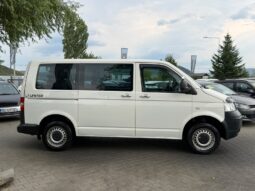 Volkswagen Transporter T5