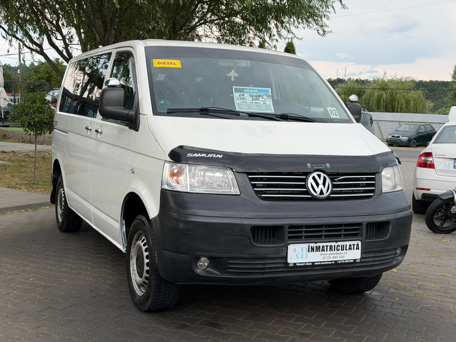 Volkswagen Transporter T5