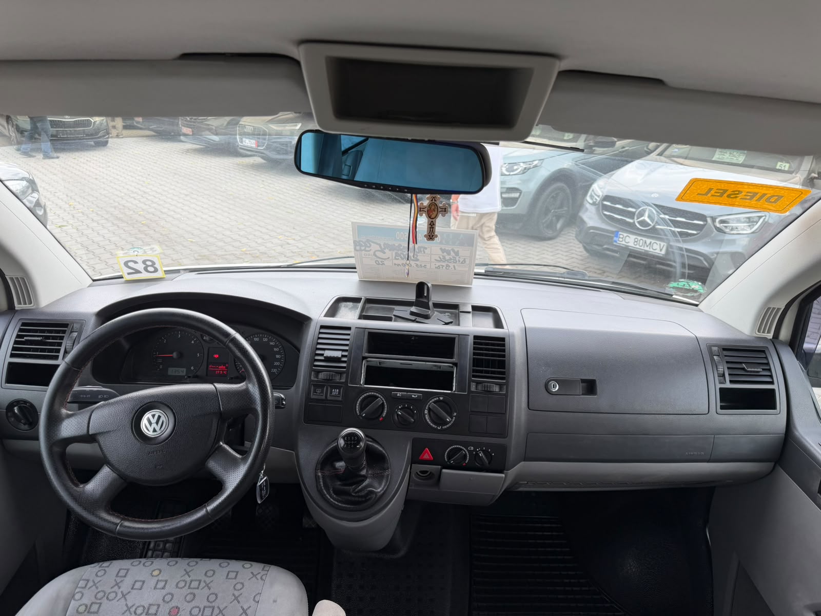 Volkswagen Transporter T5