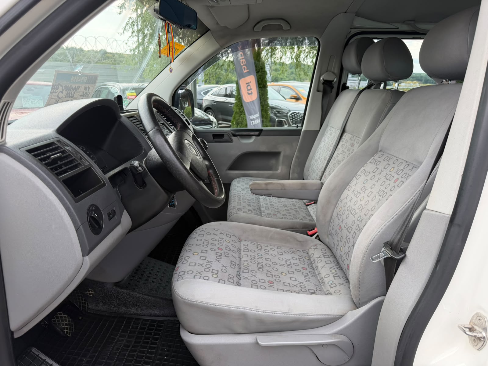 Volkswagen Transporter T5