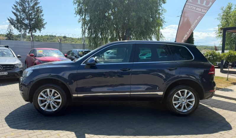 
Volkswagen Touareg full									