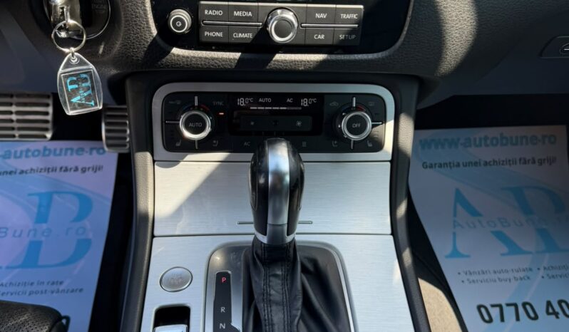 
Volkswagen Touareg full									
