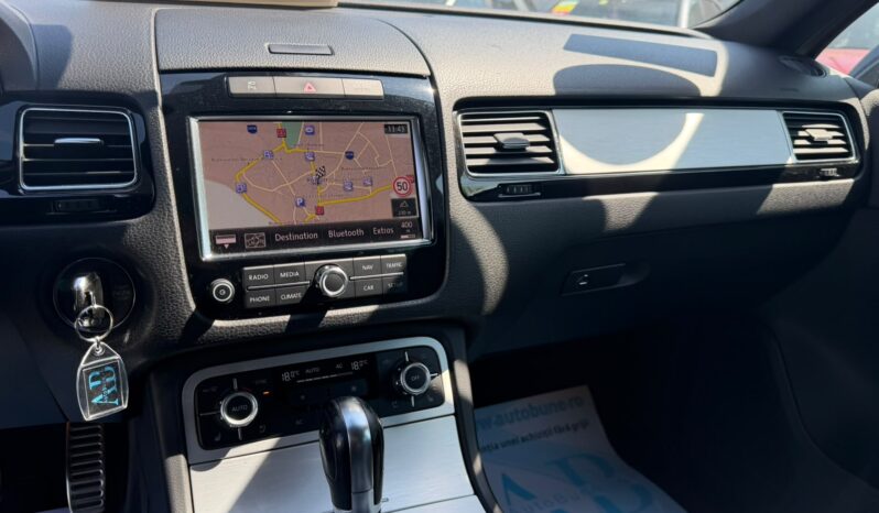 
Volkswagen Touareg full									