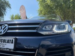 
Volkswagen Touareg full									