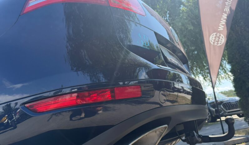 
Volkswagen Touareg full									