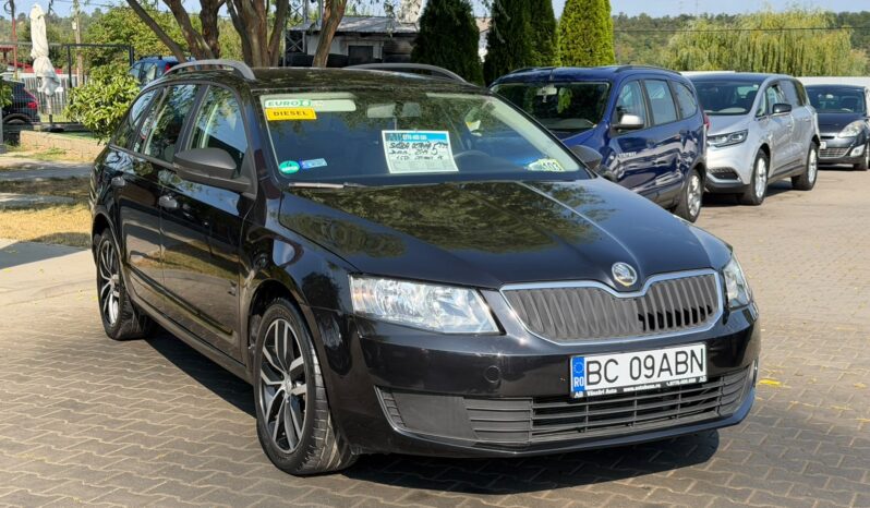 
Skoda Octavia full									