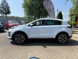 
Kia Sportage GT LINE (Hybrid) full									