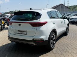 
Kia Sportage GT LINE (Hybrid) full									