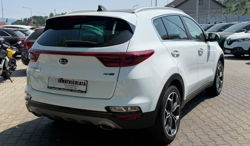 
Kia Sportage GT LINE (Hybrid) full									