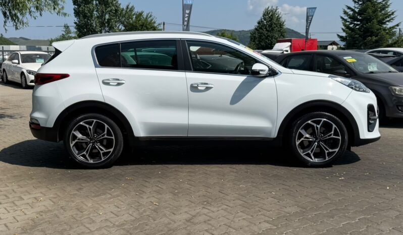 
Kia Sportage GT LINE (Hybrid) full									