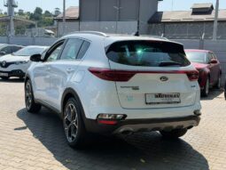 
Kia Sportage GT LINE (Hybrid) full									
