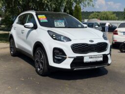 
Kia Sportage GT LINE (Hybrid) full									