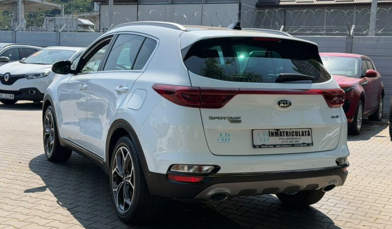 
Kia Sportage GT LINE (Hybrid) full									