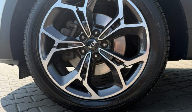 
Kia Sportage GT LINE (Hybrid) full									