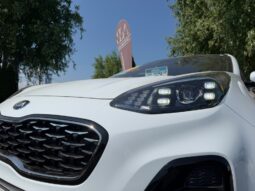 
Kia Sportage GT LINE (Hybrid) full									