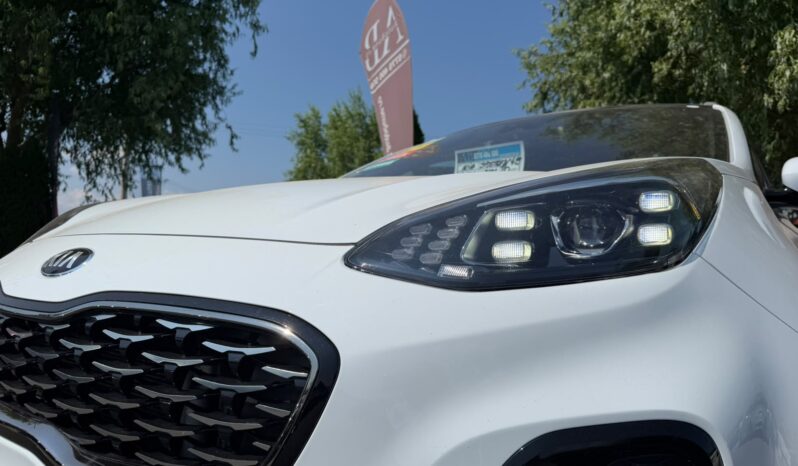 
Kia Sportage GT LINE (Hybrid) full									