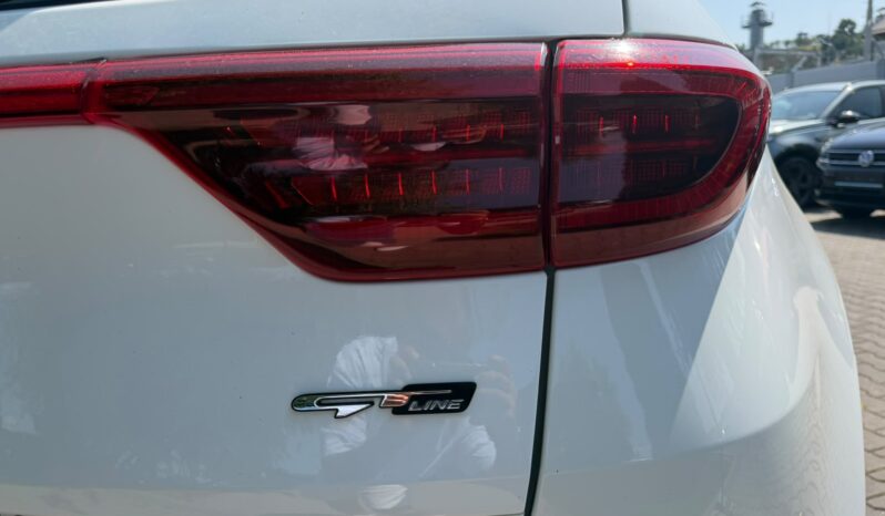 
Kia Sportage GT LINE (Hybrid) full									