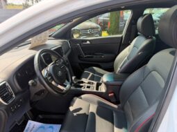
Kia Sportage GT LINE (Hybrid) full									
