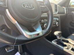 
Kia Sportage GT LINE (Hybrid) full									