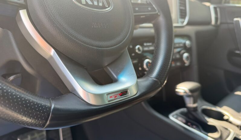 
Kia Sportage GT LINE (Hybrid) full									