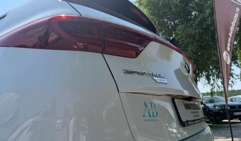 
Kia Sportage GT LINE (Hybrid) full									