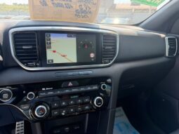 
Kia Sportage GT LINE (Hybrid) full									
