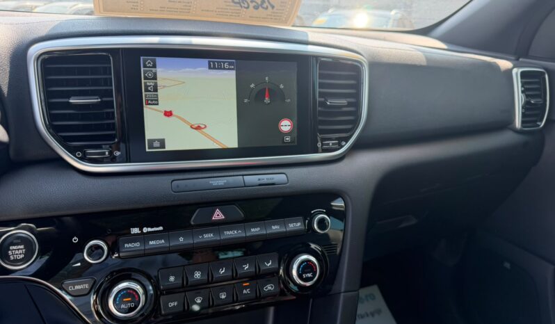 
Kia Sportage GT LINE (Hybrid) full									