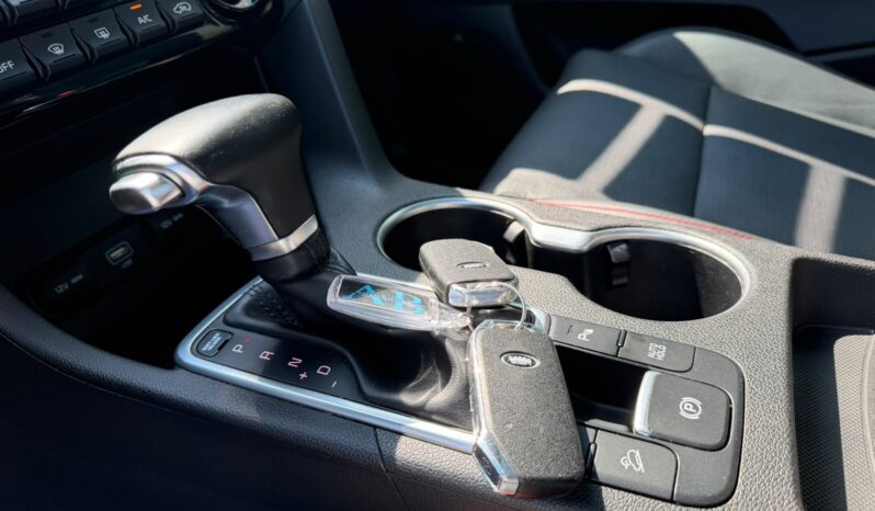 
Kia Sportage GT LINE (Hybrid) full									