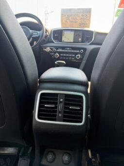 
Kia Sportage GT LINE (Hybrid) full									