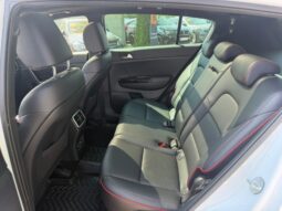 
Kia Sportage GT LINE (Hybrid) full									