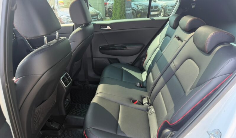 
Kia Sportage GT LINE (Hybrid) full									
