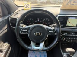 
Kia Sportage GT LINE (Hybrid) full									
