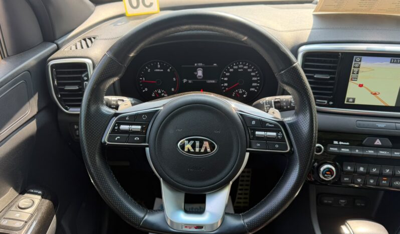 
Kia Sportage GT LINE (Hybrid) full									