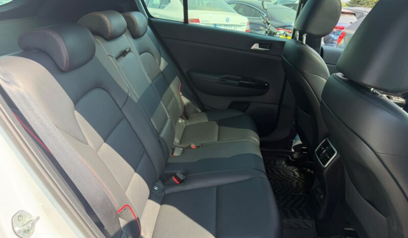 
Kia Sportage GT LINE (Hybrid) full									
