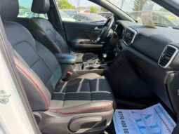 
Kia Sportage GT LINE (Hybrid) full									