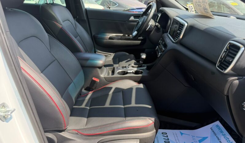 
Kia Sportage GT LINE (Hybrid) full									