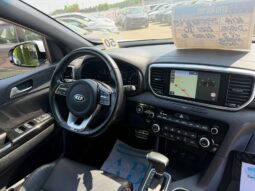 
Kia Sportage GT LINE (Hybrid) full									