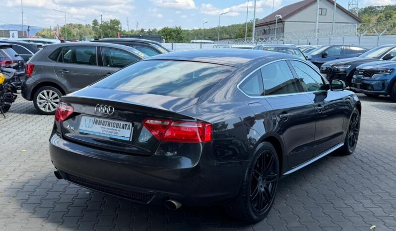 
Audi A5 SPORTBACK full									