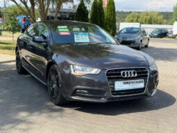 
Audi A5 SPORTBACK full									
