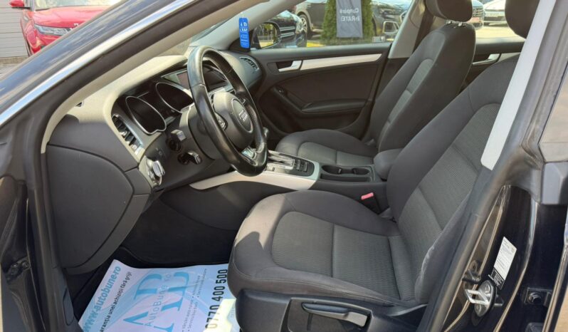 
Audi A5 SPORTBACK full									