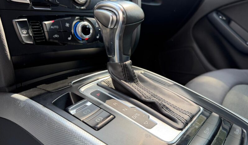 
Audi A5 SPORTBACK full									