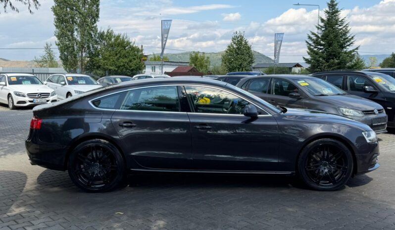 
Audi A5 SPORTBACK full									