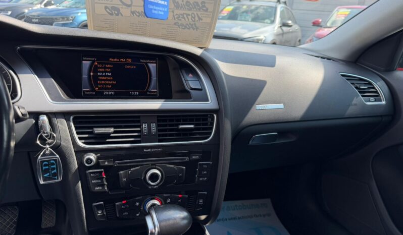 
Audi A5 SPORTBACK full									